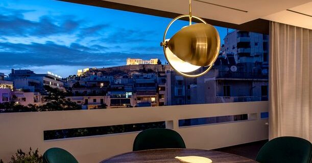 Urban Stripes: η νέα τάση σε φιλοξενία πόλης