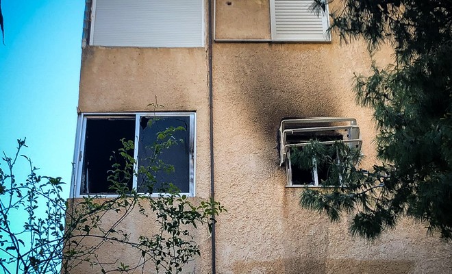 Τραγωδία στη Βάρκιζα: Νεκρό βρέφος από φωτιά σε διαμέρισμα