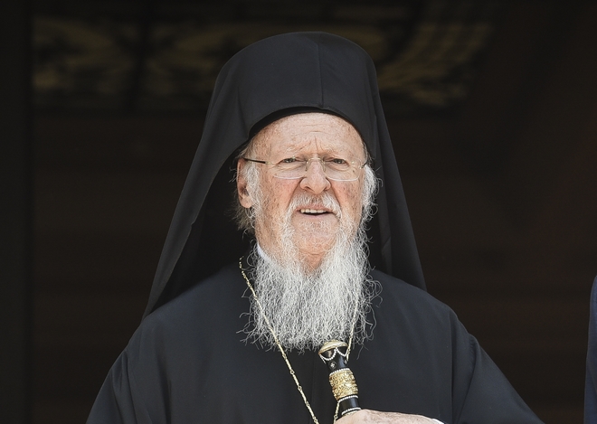 Ο Οικουμενικός Πατριάρχης Βαρθολομαίος θα παραστεί στο δείπνο Τσίπρα – Ερντογάν