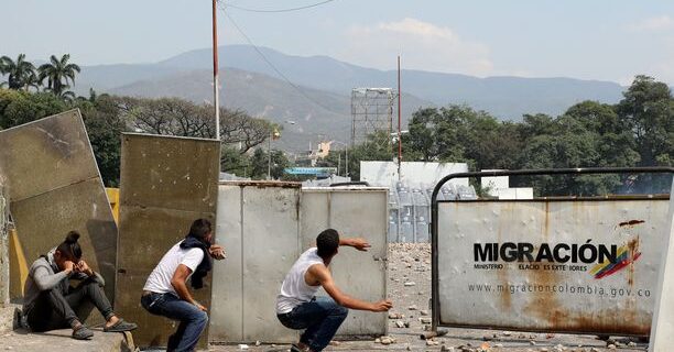 Βενεζουέλα: Αλλοι δύο νεκροί στα σύνορα με τη Βραζιλία