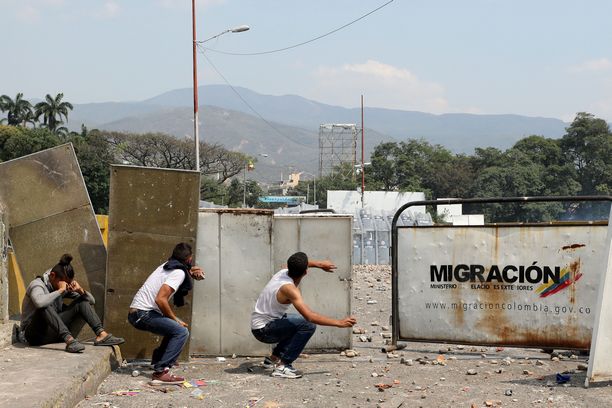 Βενεζουέλα: Αλλοι δύο νεκροί στα σύνορα με τη Βραζιλία