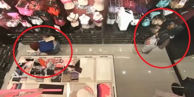 ΗΠΑ: Οι αρχές καταζητούν δύο γυναίκες που έκλεψαν 1000 εσώρουχα Victoria’s Secret