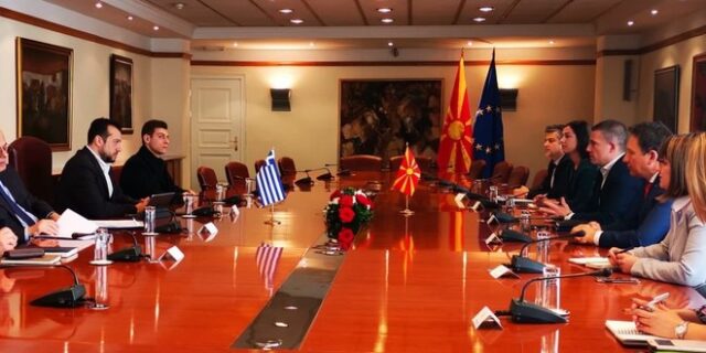 Η Βόρεια Μακεδονία μειώνει τις χρεώσεις περιαγωγής