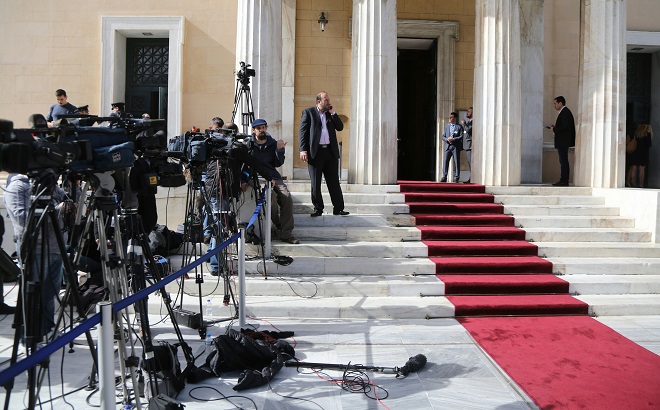 Τα μίντια στον…Ρουβίκωνα