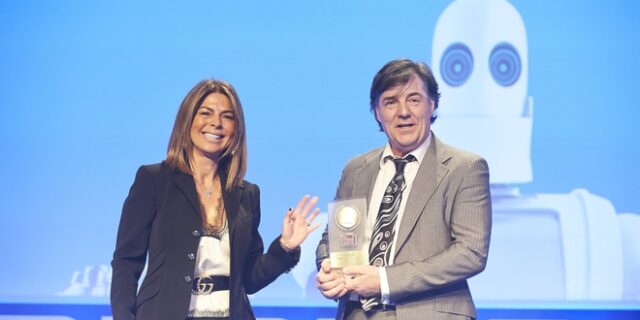 Διάκριση για το Smart Park της REDS στα RETAIL BUSINESS AWARDS 2019