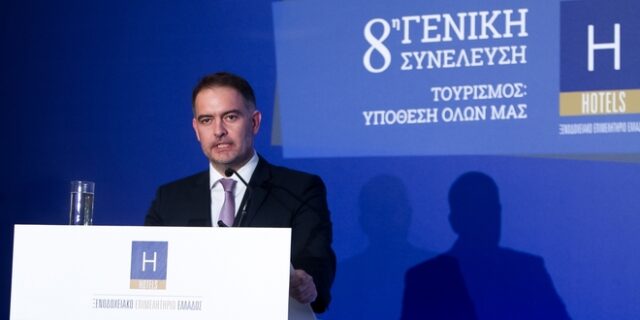 Αλέξανδρος Βασιλικός: Nα κρατήσουμε ψηλά τον ελληνικό τουρισμό