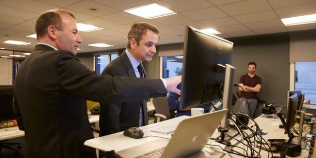 Μητσοτάκης: Κίνητρα για πρωτοπόρες επιχειρήσεις