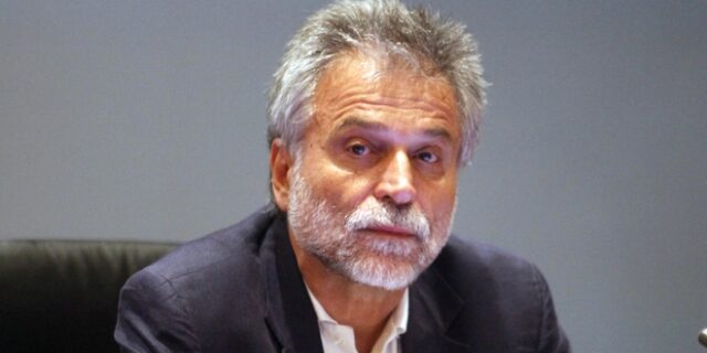 Χατζησωκράτης: “Ναι” της ΔΗΜΑΡ στην πρόσκληση Τσίπρα για διάλογο