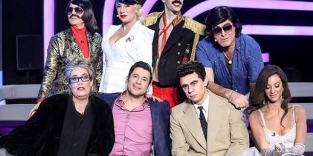 Το YFSF “γκρέμισε” το Survivor: Οι μεταμφιέσεις των παικτών και ο νικητής