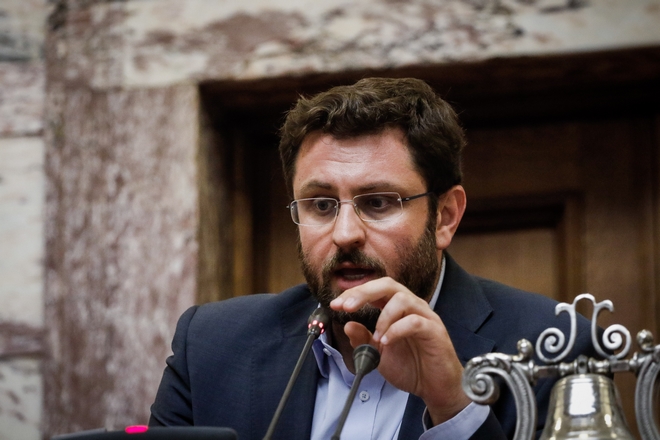 Ζαχαριάδης: Τα κόμματα πρέπει να παίρνουν δύσκολες αποφάσεις
