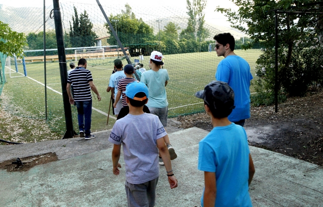 Κατασκηνώσεις για παιδιά χαμηλόμισθων εργαζομένων και ανέργων
