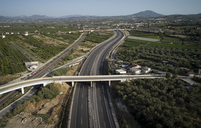 Ολυμπία Οδός: Βράβευση από την Αμερικανική Ένωση Πολιτικών Μηχανικών
