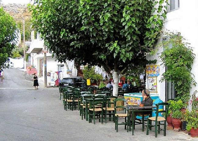 Το Κρητικό χωριό όπου δεν καπνίζει κανείς