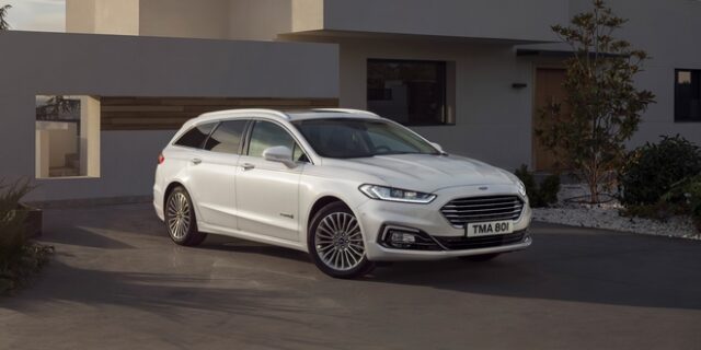 Η Ford μπαίνει δυναμικά στην ηλεκτροκίνηση