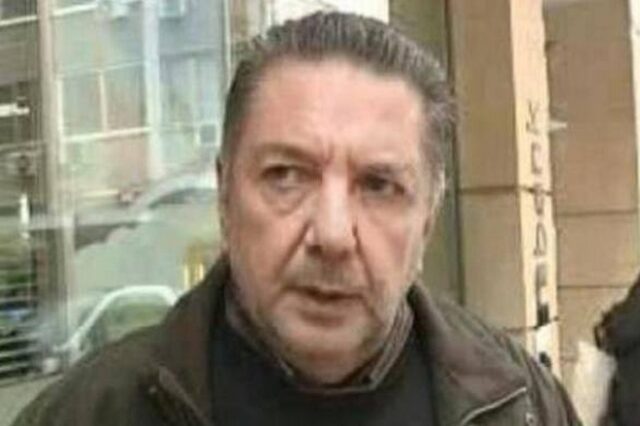 Πέθανε ο Άγγελος Πολυδωρόπουλος