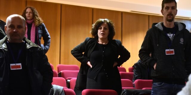 Η Μάγδα Φύσσα είναι η παγκόσμια ημέρα γυναίκας