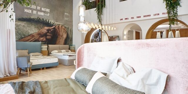 Το νέο CONCEPT STORE της CANDIA στη Θεσσαλονίκη εμπνέεται από τη Μεσόγειο!