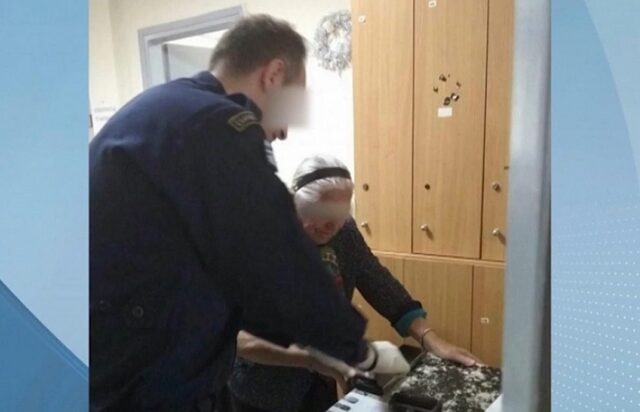 Υπόθεση Σουζάνας Ηλιάδου: Μετά την σύλληψη της 90χρονης ήρθε και πρόστιμο 200 ευρώ για τα τερλίκια