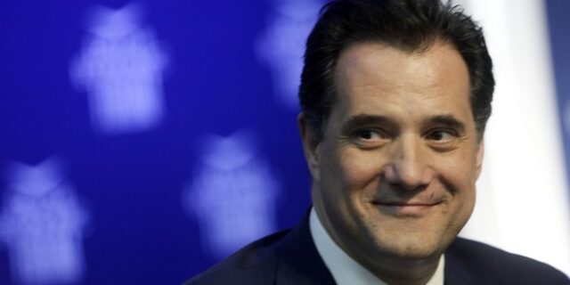 Γεωργιάδης: Θα τα ψάξουμε όλα – Η περίοδος Τσοχατζόπουλου θα αποδειχθεί παιδική χαρά