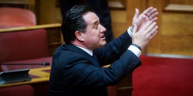 Γεωργιάδης για Novartis: Eιδικό δικαστήριο για όσους έστησαν την σκευωρία