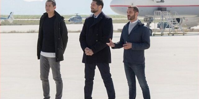 MasterChef: Η Άλκηστις ένιωσε μηδενικό, ο Κουτσόπουλος παλαιοπασόκος και ο Κρατς θεός