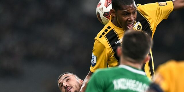 ΑΕΚ – Παναθηναϊκός 0-0: “Κουλούρια” στο ΟΑΚΑ με “Χ”αμένους τους γηπεδούχους