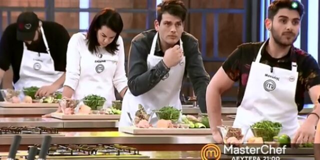 MasterChef 3: Αποκλειστικό απόσπασμα από το αποψινό επεισόδιο