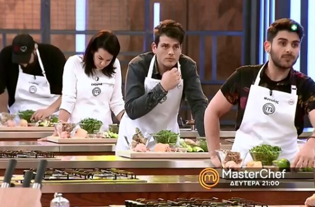 MasterChef 3: Αποκλειστικό απόσπασμα από το αποψινό επεισόδιο