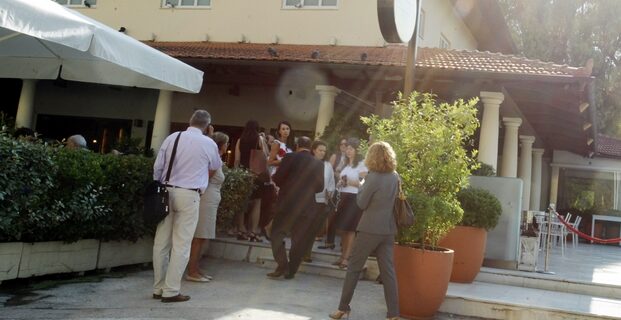 “Πόρτα” της Αίγλης στους Χρυσαυγίτες – Έσπασε το συμβόλαιο μετά τον σάλο