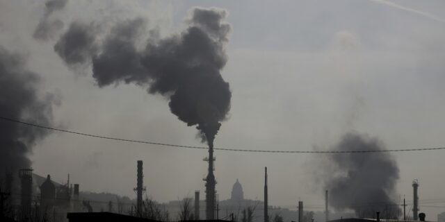 Η ατμοσφαιρική ρύπανση συνδέεται με ψυχωσικά επεισόδια στους νέους