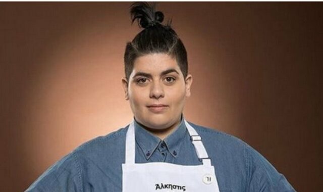 MasterChef: Η πρώτη ανάρτηση της Άλκηστης μετά την αποχώρηση