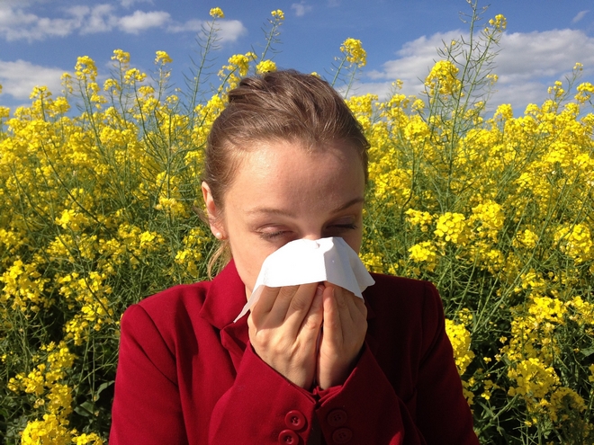 Αλλεργίες: Ποια είναι τα συμπτώματα που πρέπει να σε ανησυχήσουν