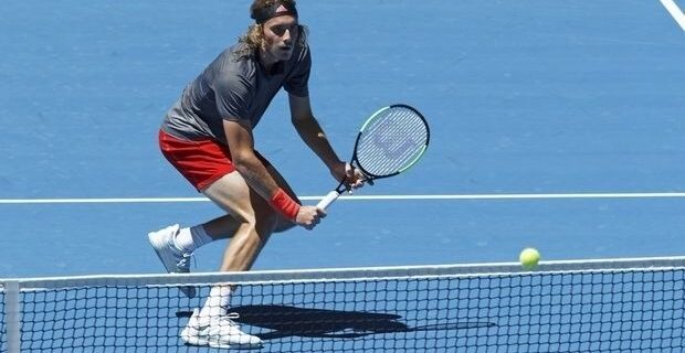 Στέφανος Τσιτσιπάς: Στον τελικό του Ντουμπάι και στο Top 10 της παγκόσμιας κατάταξης