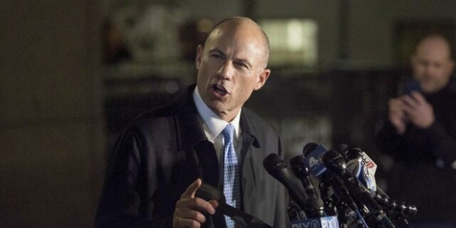 Michael Avenatti: Ο δικηγόρος της Στόρμι Ντάνιελς κατηγορείται ότι εκβίαζε τη Nike