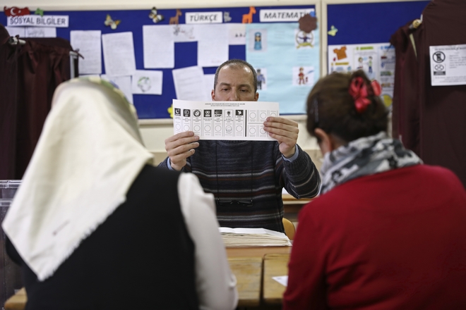 Εκλογές στην Κωνσταντινούπολη: Έκλεισαν οι κάλπες – Εν αναμονή των πρώτων αποτελεσμάτων