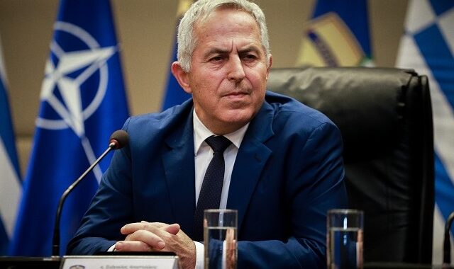 Αποστολάκης: Χοντρή πατάτα των Τούρκων η παρενόχληση του πρωθυπουργικού ελικοπτέρου