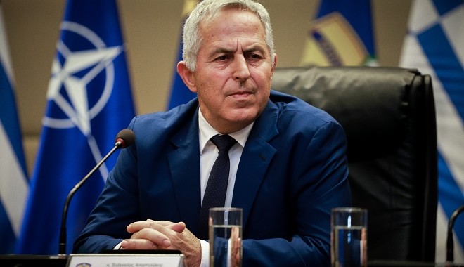 Αποστολάκης: Μοναδικό παράδειγμα επίλυσης διαφορών η Συμφωνία των Πρεσπών