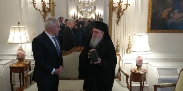 Αποστολάκης: Οι συνεργασίες που ξεκίνησε η Ελλάδα με τριμερή σχήματα στην Αν. Μεσόγειο έχουν αποδώσει καρπούς