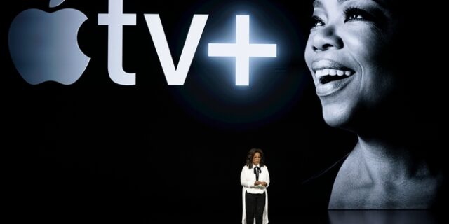 Apple TV+: Ανακοινώθηκε η νέα συνδρομητική πλατφόρμα streaming