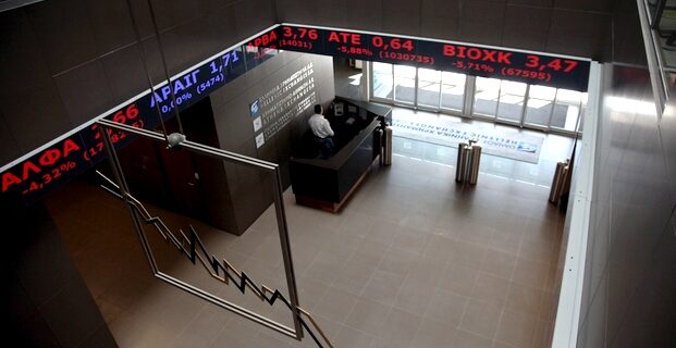Χρηματιστήριο: Έσπασε το φράγμα των 800 μονάδων για πρώτη φορά μετά από 12 μήνες