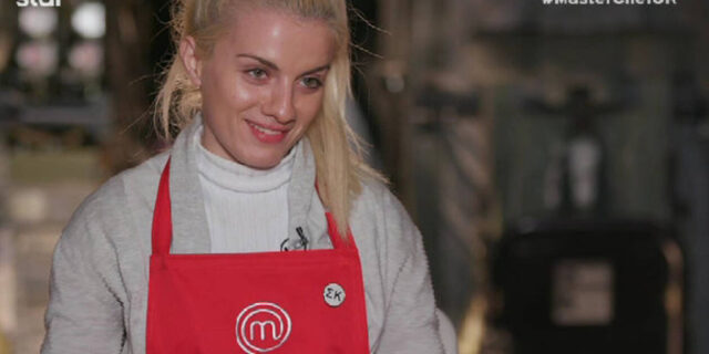 MasterChef: “Οι άνδρες είναι το στοιχείο μου” λέει η Ασημίνα για τους φαντάρους