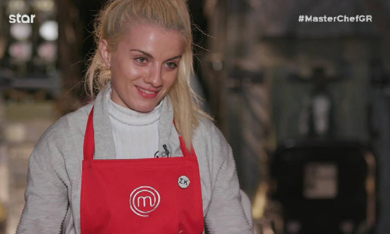 MasterChef: “Οι άνδρες είναι το στοιχείο μου” λέει η Ασημίνα για τους φαντάρους