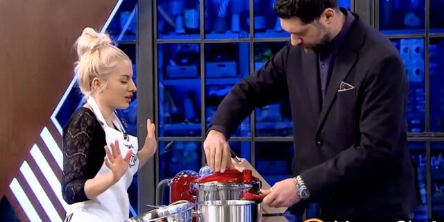 MasterChef: Αποκλειστικό απόσπασμα από το αποψινό επεισόδιο