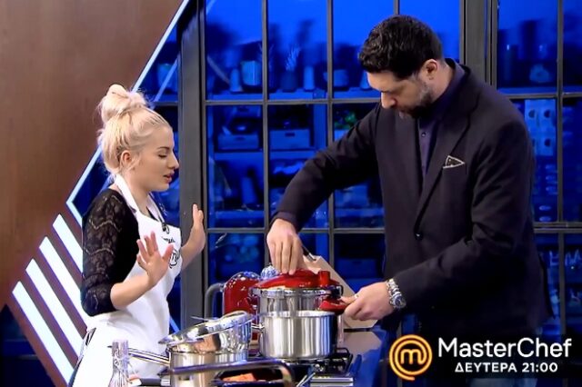 MasterChef: Αποκλειστικό απόσπασμα από το αποψινό επεισόδιο