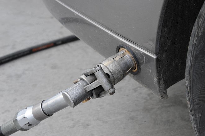 Λαθρεμπόριο υγραερίου: Απευθείας διασύνδεση ταμειακών πρατηρίων, αντλιών και ΑΑΔΕ