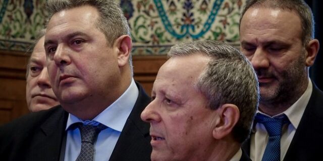 Υποψήφιος ευρωβουλευτής των ΑΝΕΛ ο Τάκης Μπαλτάκος