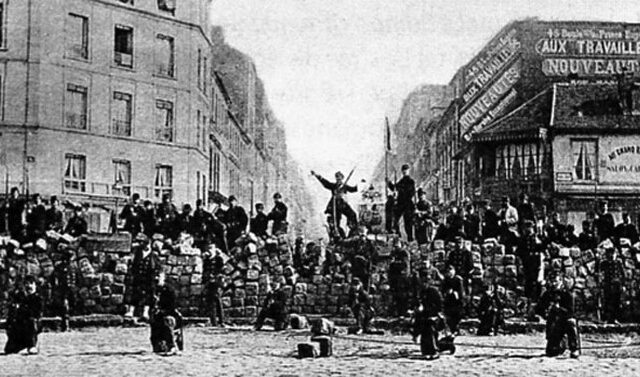 28 Μαρτίου 1871: Παρισινή Κομμούνα – Όταν η εργατική τάξη πήρε την εξουσία