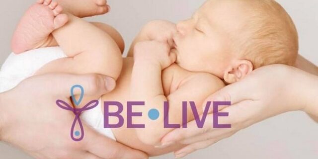 Be-Live: To όνειρο υπογόνιμων ζευγαριών να γίνουν γονείς γίνεται πραγματικότητα