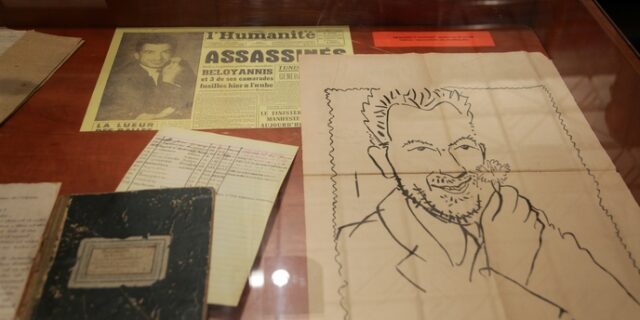 Κατέστρεψαν το μνημείο του Μπελογιάννη στην Πολωνία-Καταγγέλλει τις πολωνικές αρχές το ΚΚΕ