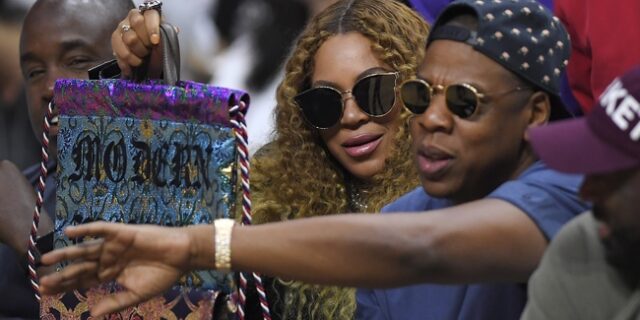 Οι Beyonce και Jay-Z θα τιμηθούν ως σύμμαχοι της LGBTQ κοινότητας